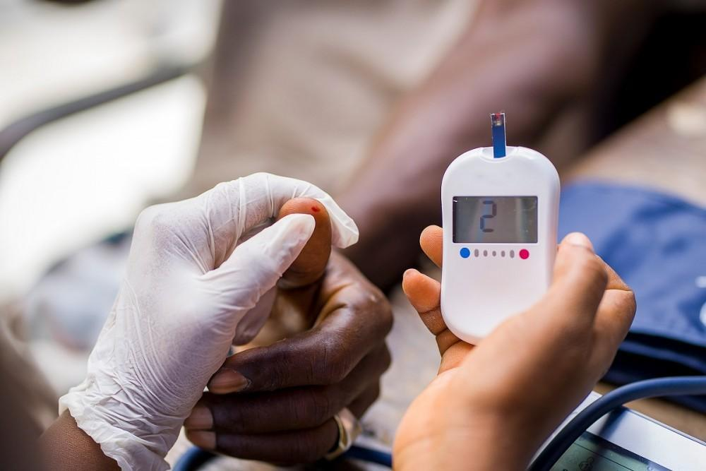what is diabetic profile test