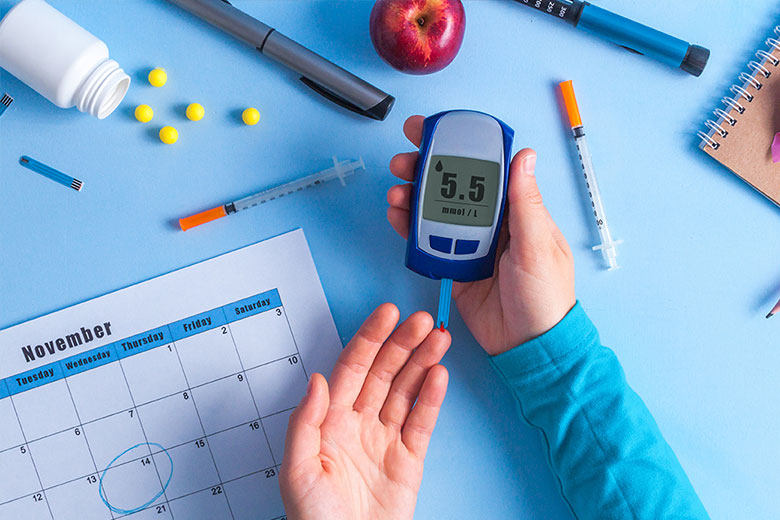 diabetes experience