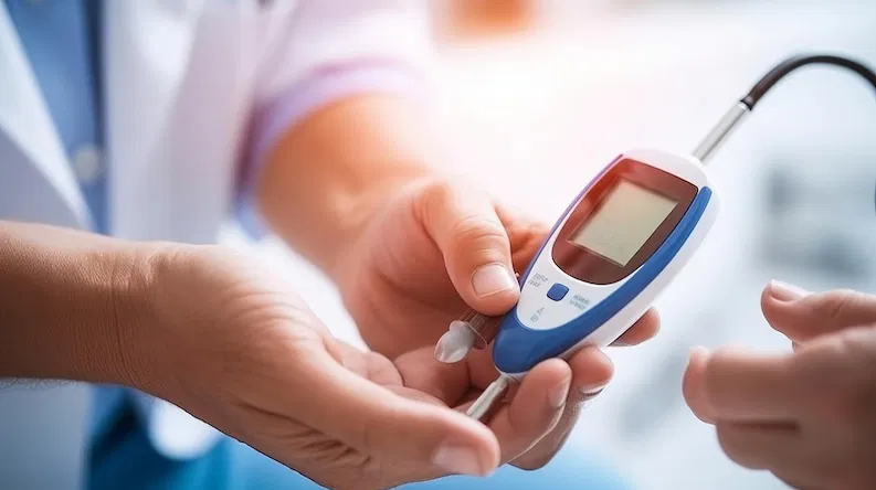 can you get diabetes from a traumatic experience
