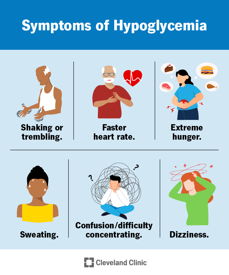 can type 2 diabetes experience hypoglycemia