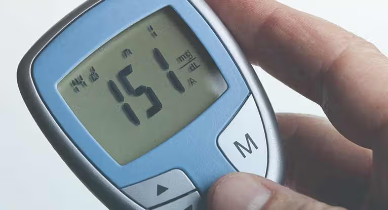 what does a diabetic high feel like