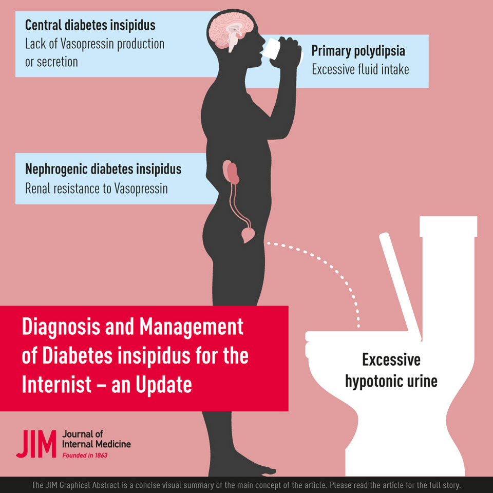 diabetes insipidus experience
