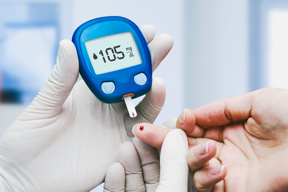 what to do when first diagnosed with diabetes