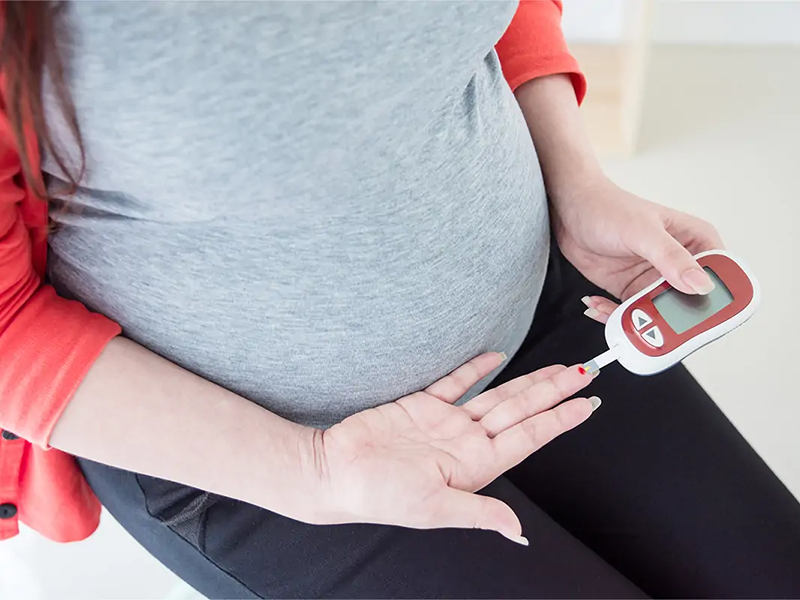 My Experience with Gestational Diabetes: Navigating the Journey and Embracing a Healthier Future