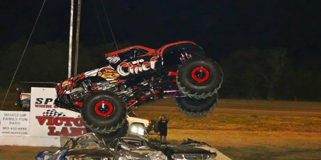 Monster Trucks Las Cruces Nm