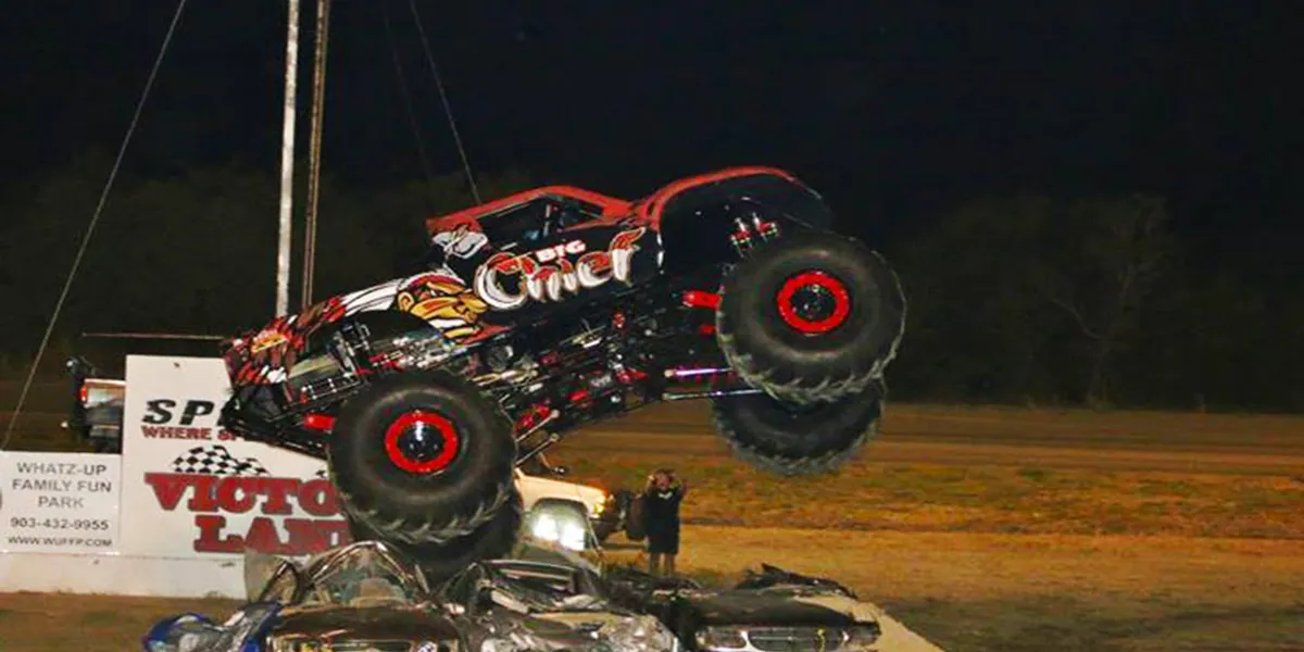 Monster Trucks Las Cruces Nm