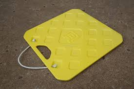Outrigger Pads For Bucket Truck
