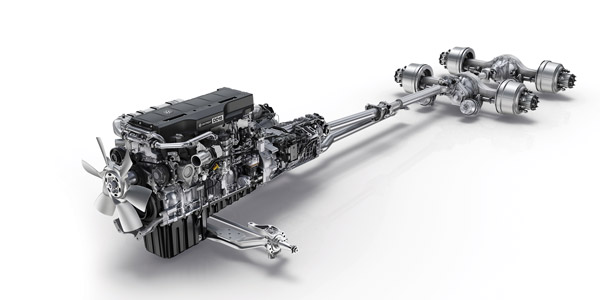Semi Truck Automatic Transmission Problems