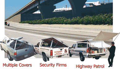 Silver Shield Truck Bed Cover