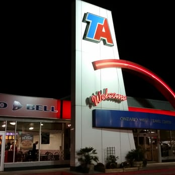 Ta Truck Stop Dot Physical