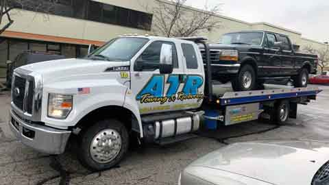 Tow Truck West Valley Utah