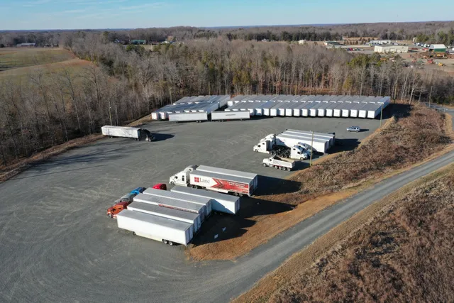 Truck Parking In Charlotte Nc
