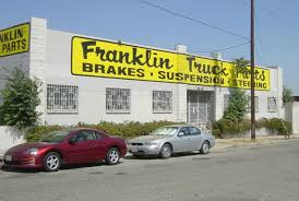 Franklin Truck Parts Near Me