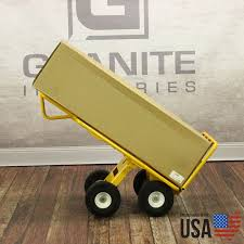 American Cart Multi Mover Hand Truck With Rear Wheels
