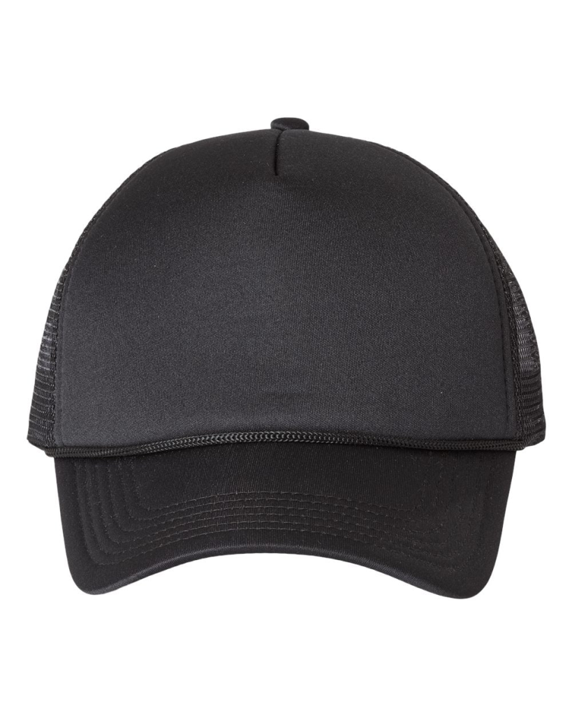 Valucap - Foam Mesh-Back Trucker Cap - Vc700