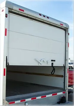Box Truck Roll Up Door Repair Cost