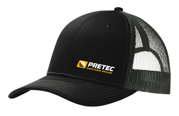 Port Authority Snapback Trucker Cap