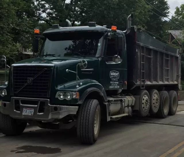 Dump Truck Companies In Columbus Ohio