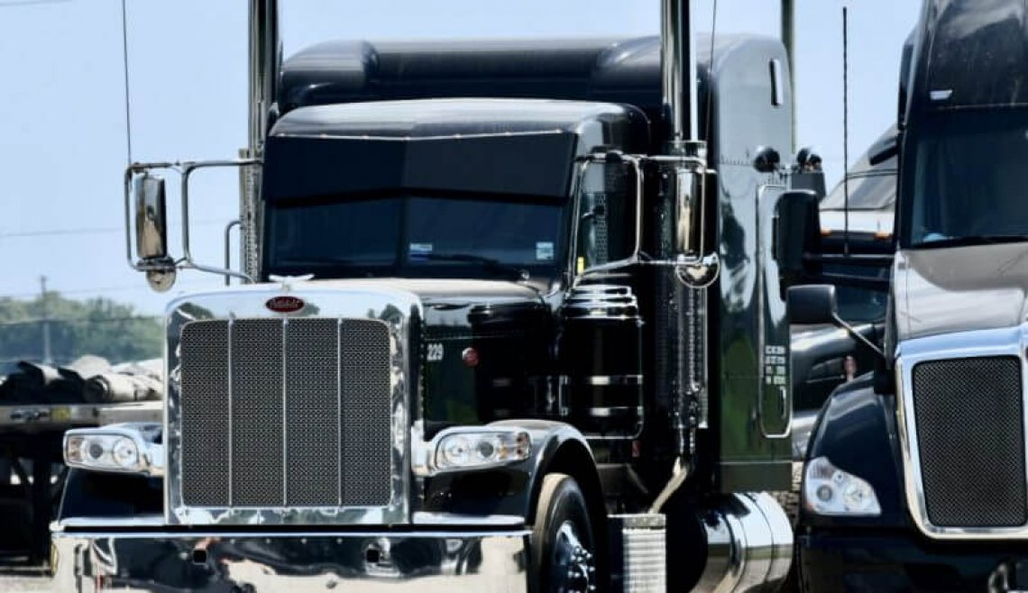 Trucking Companies With Peterbilt Fleets