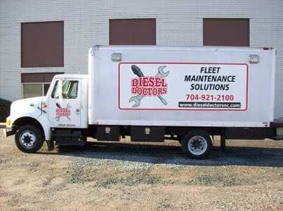 Mobile Semi Truck Repair Charlotte Nc