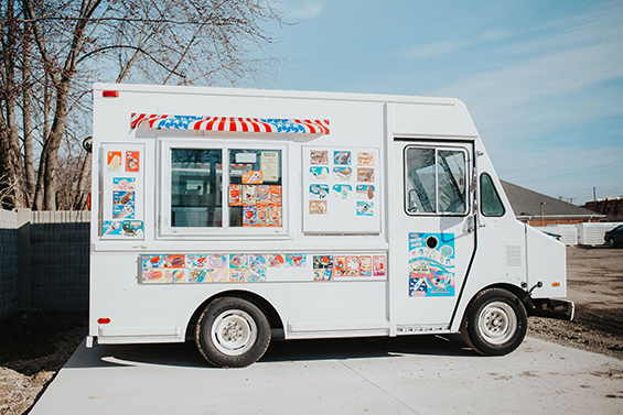 Ice Cream Truck Rental Cost