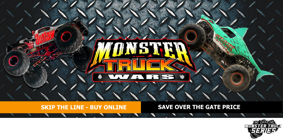 Monster Truck Wars Glen Rose