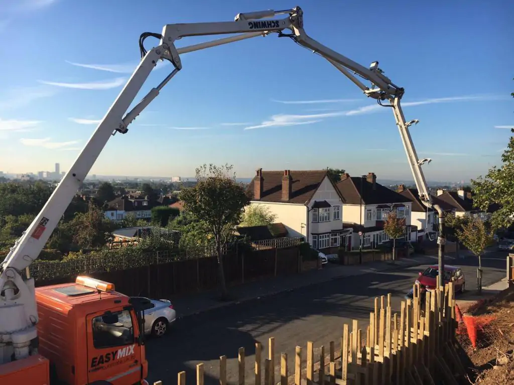 Concrete Pump Truck Cost Per Day