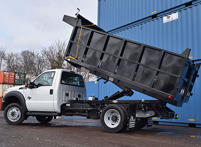 Best Truck For Junk Removal