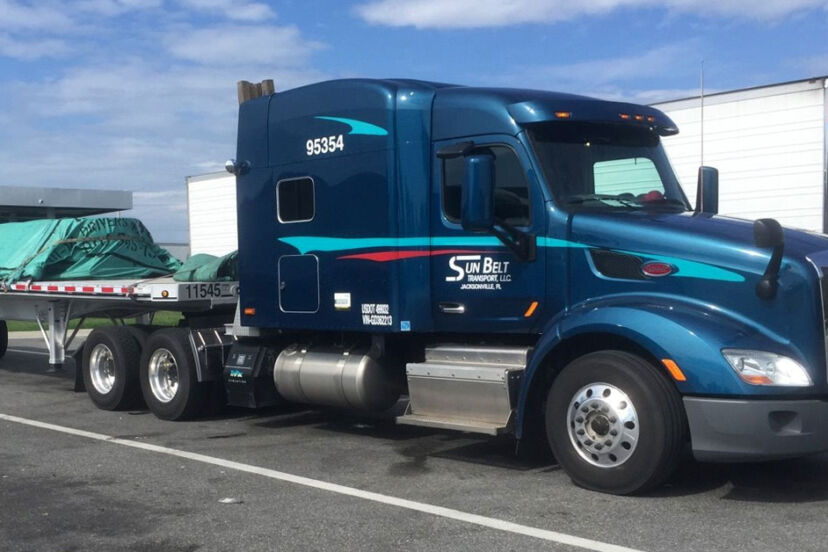 Flatbed Trucking Companies North Carolina