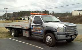 Tow Truck Rocky Mount Nc