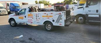 Truck Repair El Paso Tx