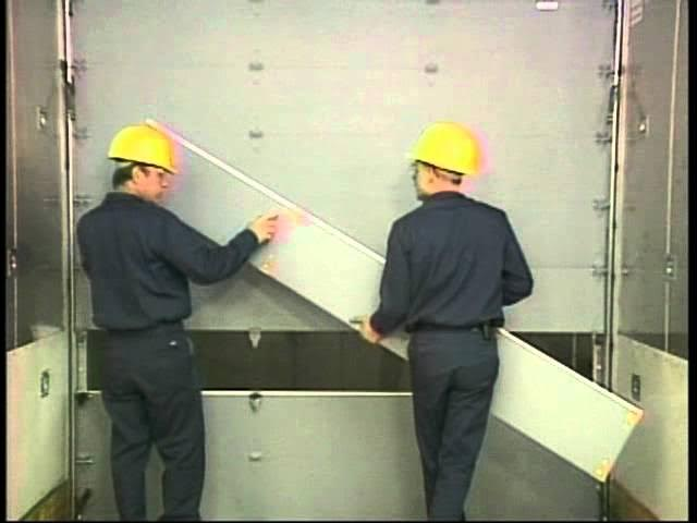 Box Truck Roll Up Door Replacement Panels