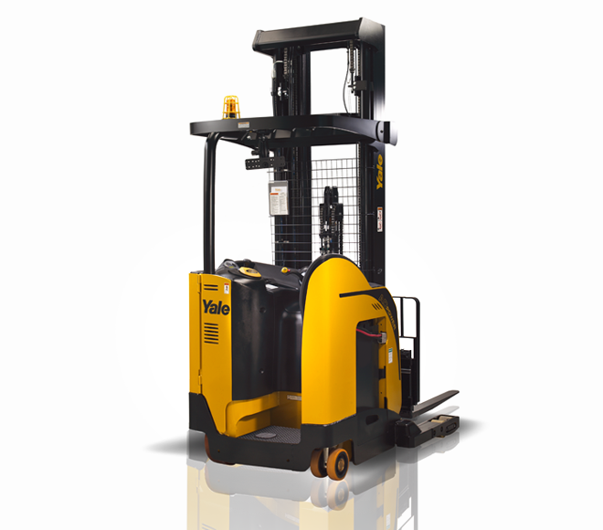 Yale Narrow Aisle Reach Truck