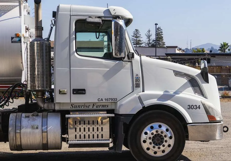 24-Hour Commercial Truck Insurance