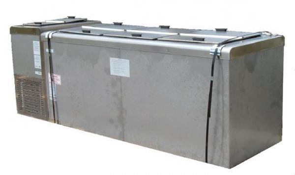 Cold Plate Freezer For Ice Cream Truck