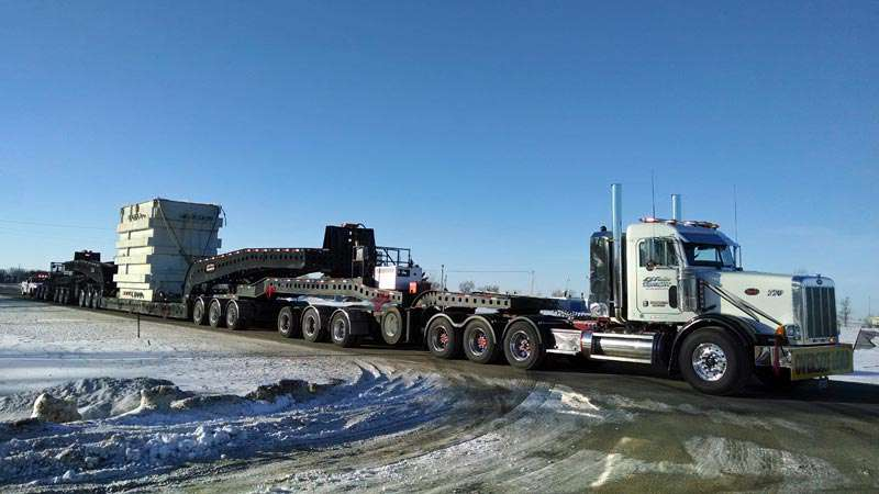 Heavy Haul Trucking Companies In Michigan
