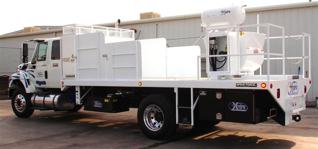 Pool Plaster Truck For Sale