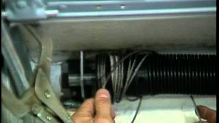 Box Truck Door Cable Repair