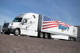 Does Swift Trucking Hire Felons