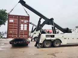 Grand Prairie Tow Truck Service
