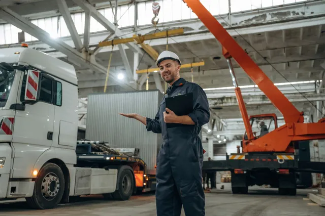 Heavy Truck Repair Shop Insurance