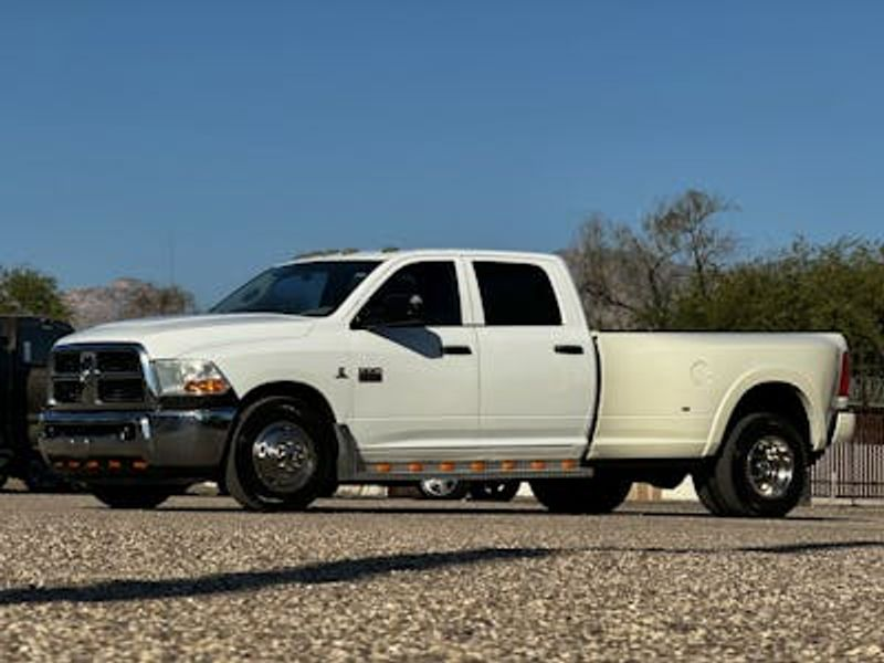 High Mileage Diesel Truck Loans