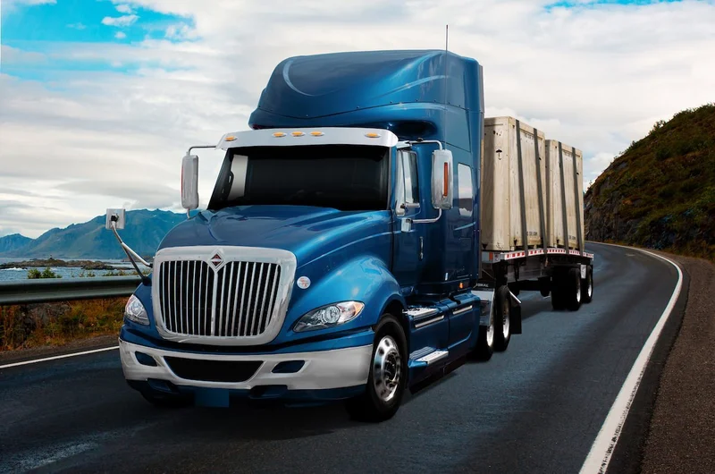 Hot Shot Trucking North Dakota