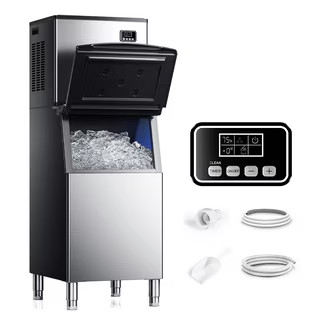 Ice Machine For Food Truck