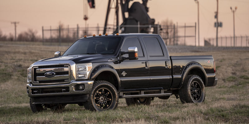 In House Financing Diesel Trucks