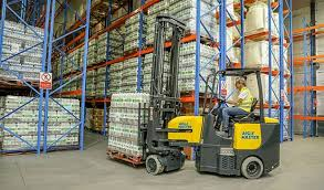 Narrow Aisle Reach Truck Training