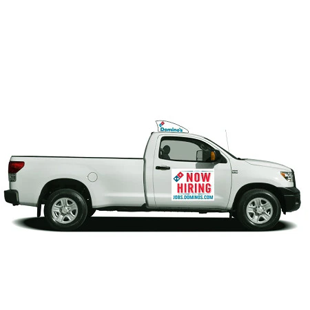 Now Hiring Magnets For Trucks