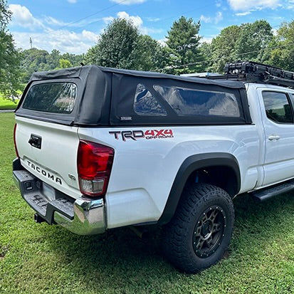 Outlander Soft Truck Topper Reviews