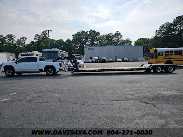 Rgn Trailer For Pickup Truck