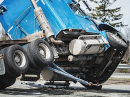 Semi Truck Accident Settlement California